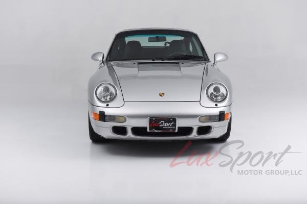 Used 1998 Porsche 993 Carrera 2S Coupe Carrera S | Woodbury, NY