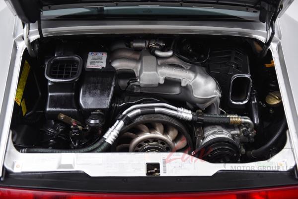 Used 1998 Porsche 993 Carrera 2S Coupe Carrera S | Woodbury, NY