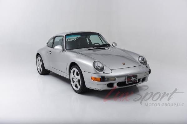 Used 1998 Porsche 993 Carrera 2S Coupe Carrera S | Woodbury, NY