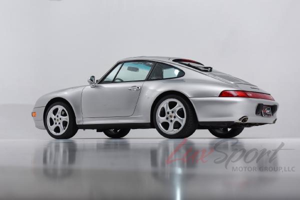 Used 1998 Porsche 993 Carrera 2S Coupe Carrera S | Woodbury, NY