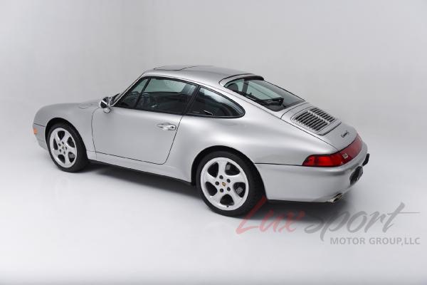 Used 1998 Porsche 993 Carrera 2S Coupe Carrera S | Woodbury, NY