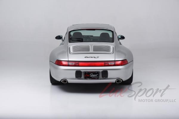 Used 1998 Porsche 993 Carrera 2S Coupe Carrera S | Woodbury, NY