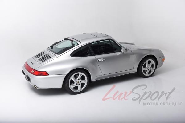 Used 1998 Porsche 993 Carrera 2S Coupe Carrera S | Woodbury, NY