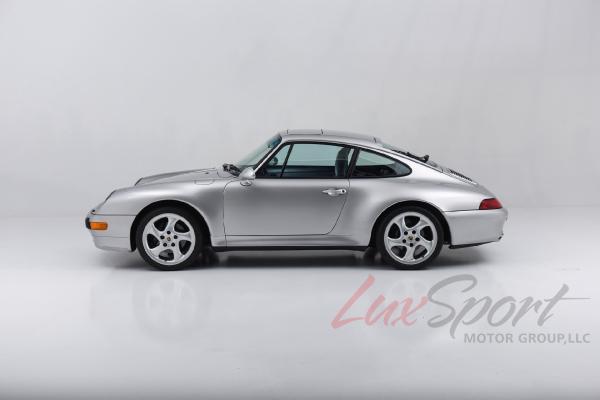 Used 1998 Porsche 993 Carrera 2S Coupe Carrera S | Woodbury, NY