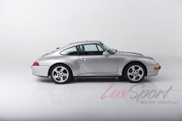 Used 1998 Porsche 993 Carrera 2S Coupe Carrera S | Woodbury, NY