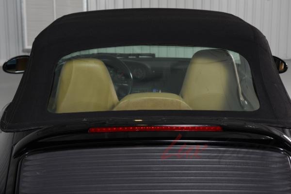 Used 1995 Porsche 993 Carrera 2 Cabriolet Carrera | Woodbury, NY