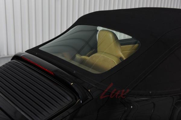 Used 1995 Porsche 993 Carrera 2 Cabriolet Carrera | Woodbury, NY