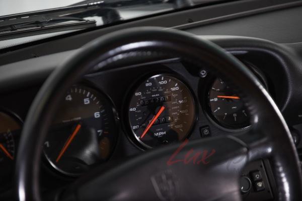Used 1995 Porsche 993 Carrera 2 Cabriolet Carrera | Woodbury, NY