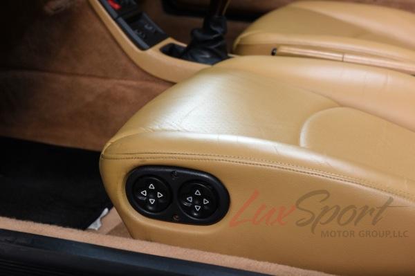 Used 1995 Porsche 993 Carrera 2 Cabriolet Carrera | Woodbury, NY