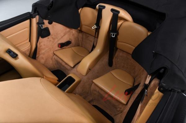 Used 1995 Porsche 993 Carrera 2 Cabriolet Carrera | Woodbury, NY