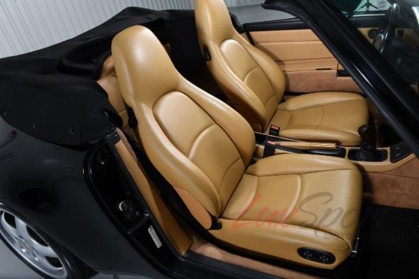 Used 1995 Porsche 993 Carrera 2 Cabriolet Carrera | Woodbury, NY