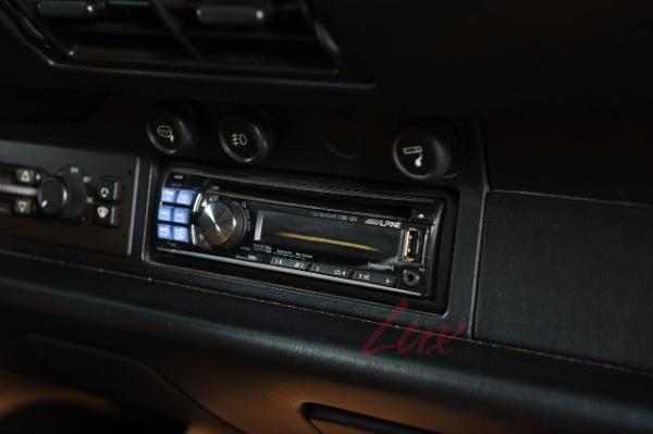 Used 1995 Porsche 993 Carrera 2 Cabriolet Carrera | Woodbury, NY