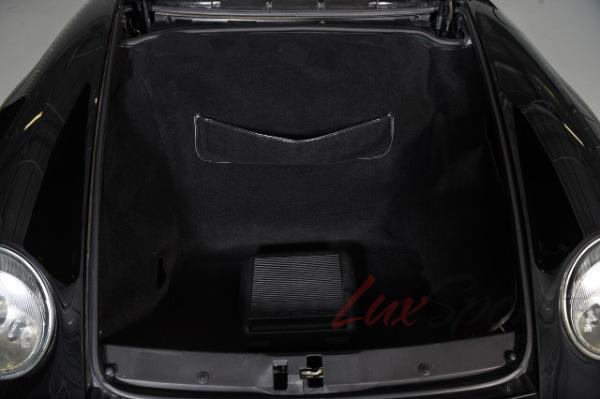 Used 1995 Porsche 993 Carrera 2 Cabriolet Carrera | Woodbury, NY