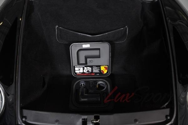 Used 1995 Porsche 993 Carrera 2 Cabriolet Carrera | Woodbury, NY