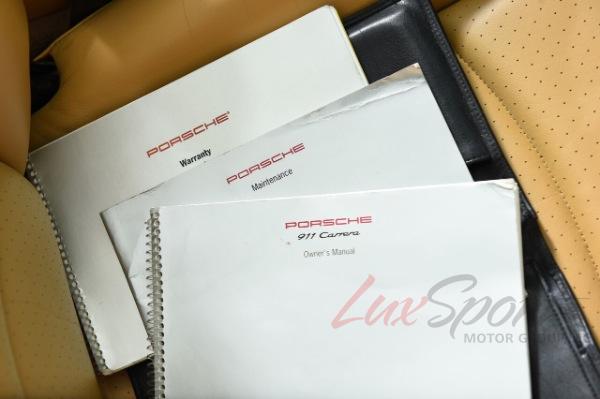 Used 1995 Porsche 993 Carrera 2 Cabriolet Carrera | Woodbury, NY