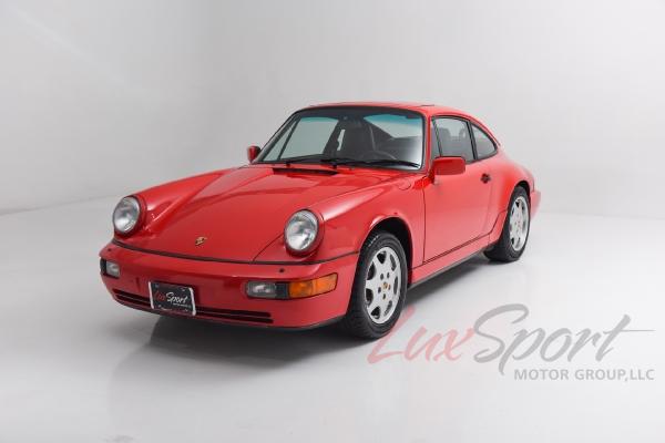 Used 1989 Porsche 964 Carrera 4  | Woodbury, NY