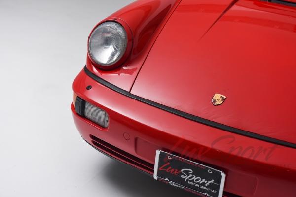 Used 1989 Porsche 964 Carrera 4  | Woodbury, NY