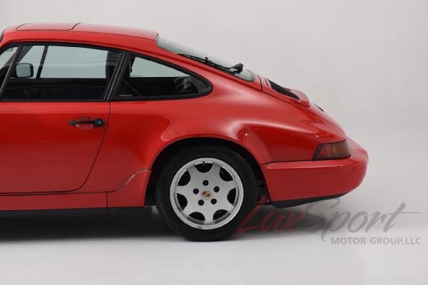 Used 1989 Porsche 964 Carrera 4  | Woodbury, NY