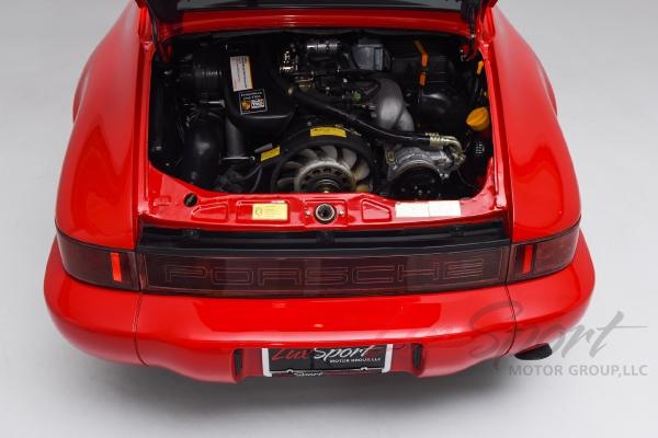 Used 1989 Porsche 964 Carrera 4  | Woodbury, NY