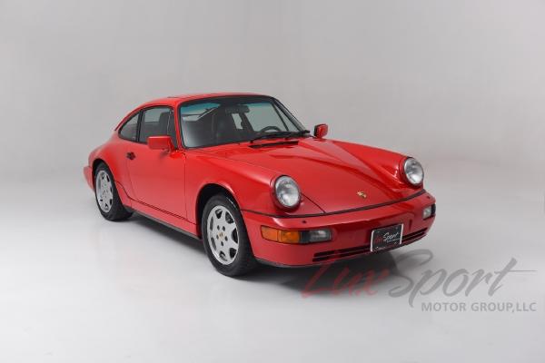 Used 1989 Porsche 964 Carrera 4  | Woodbury, NY