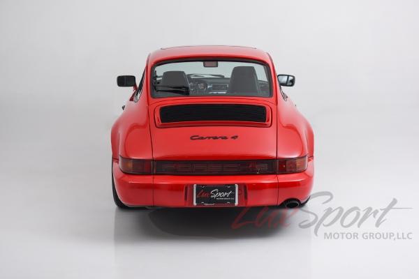 Used 1989 Porsche 964 Carrera 4  | Woodbury, NY