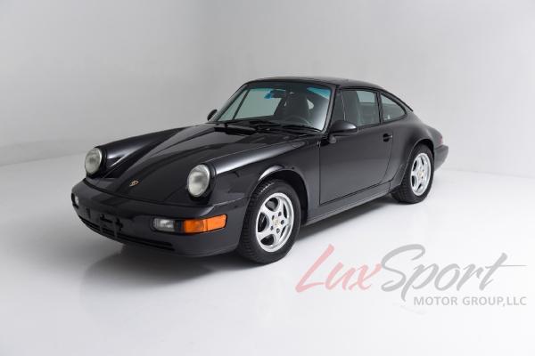 Used 1992 Porsche 964 Carrera 4 Coupe Carrera | Woodbury, NY