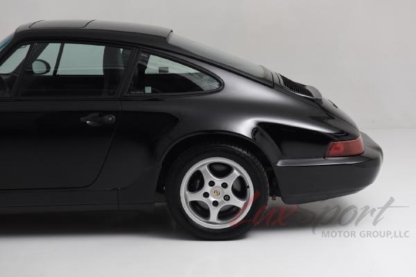 Used 1992 Porsche 964 Carrera 4 Coupe Carrera | Woodbury, NY