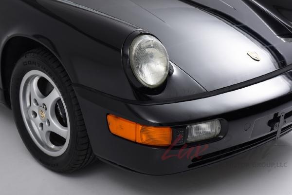 Used 1992 Porsche 964 Carrera 4 Coupe Carrera | Woodbury, NY