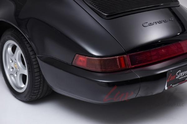 Used 1992 Porsche 964 Carrera 4 Coupe Carrera | Woodbury, NY