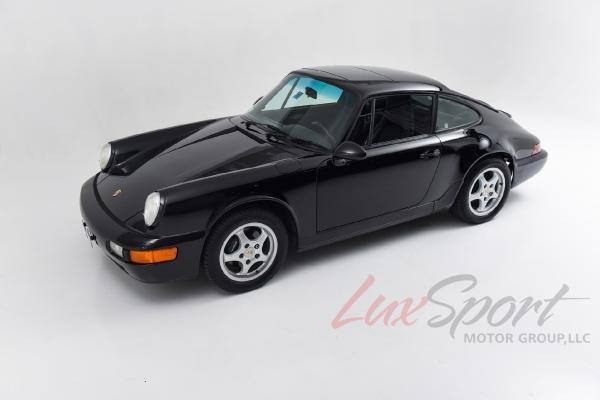 Used 1992 Porsche 964 Carrera 4 Coupe Carrera | Woodbury, NY