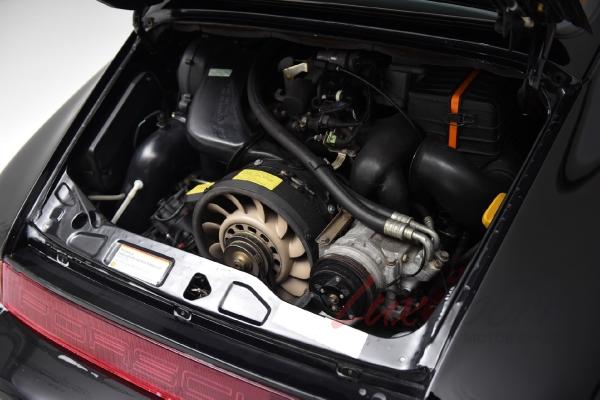 Used 1992 Porsche 964 Carrera 4 Coupe Carrera | Woodbury, NY