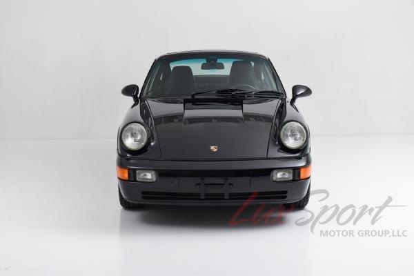 Used 1992 Porsche 964 Carrera 4 Coupe Carrera | Woodbury, NY