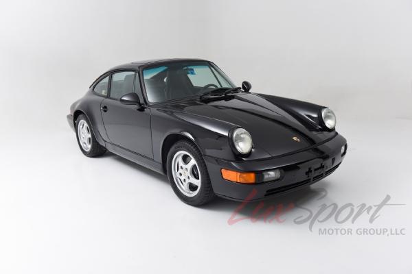 Used 1992 Porsche 964 Carrera 4 Coupe Carrera | Woodbury, NY
