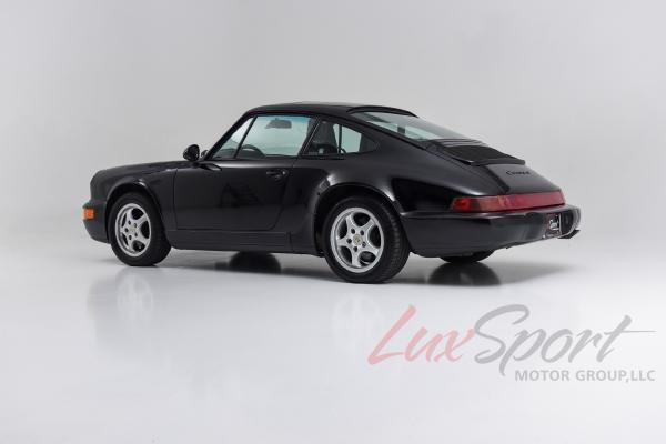 Used 1992 Porsche 964 Carrera 4 Coupe Carrera | Woodbury, NY