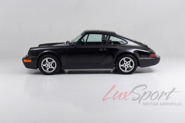 Used 1992 Porsche 964 Carrera 4 Coupe Carrera | Woodbury, NY
