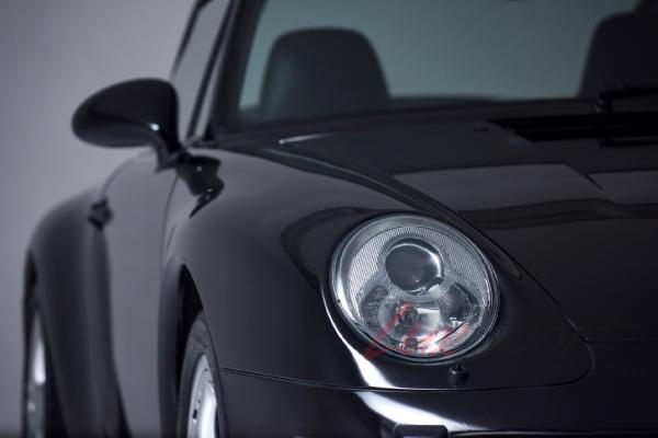 Used 1997 Porsche 993 Carrera 2 Targa Carrera | Woodbury, NY