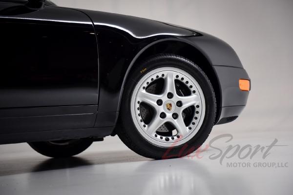 Used 1997 Porsche 993 Carrera 2 Targa Carrera | Woodbury, NY
