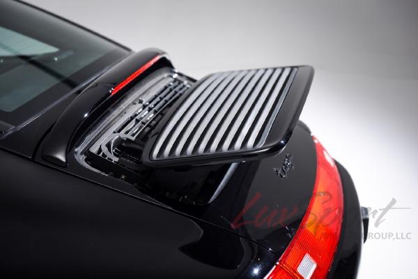 Used 1997 Porsche 993 Carrera 2 Targa Carrera | Woodbury, NY