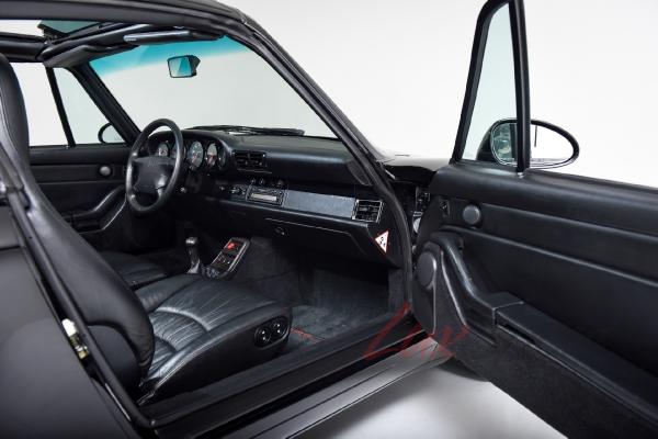 Used 1997 Porsche 993 Carrera 2 Targa Carrera | Woodbury, NY
