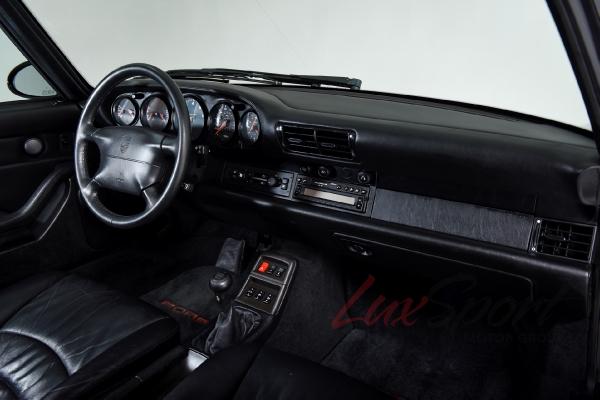 Used 1997 Porsche 993 Carrera 2 Targa Carrera | Woodbury, NY