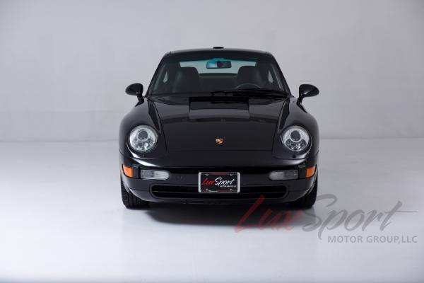 Used 1997 Porsche 993 Carrera 2 Targa Carrera | Woodbury, NY