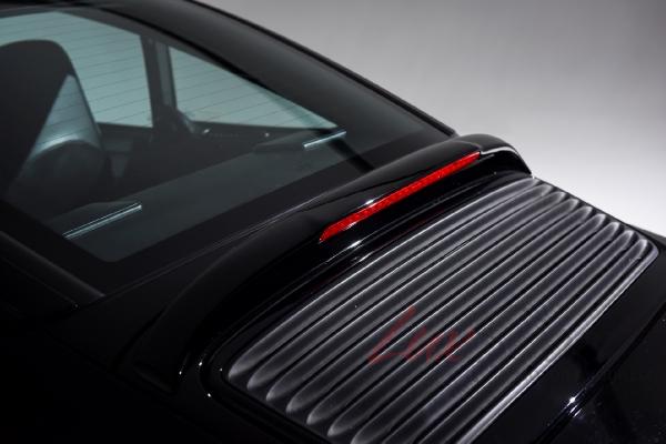 Used 1997 Porsche 993 Carrera 2 Targa Carrera | Woodbury, NY