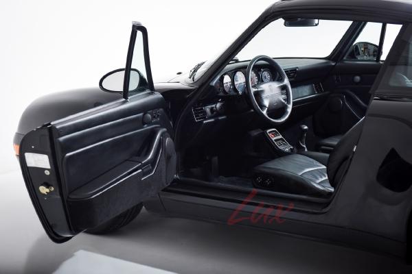 Used 1997 Porsche 993 Carrera 2 Targa Carrera | Woodbury, NY