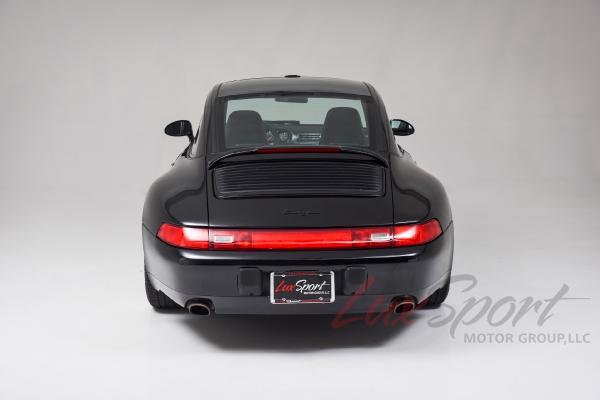 Used 1997 Porsche 993 Carrera 2 Targa Carrera | Woodbury, NY