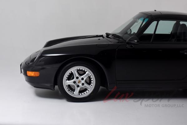 Used 1997 Porsche 993 Carrera 2 Targa Carrera | Woodbury, NY