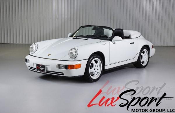 Used 1994 Porsche 964 Speedster Carrera Speedster | Woodbury, NY