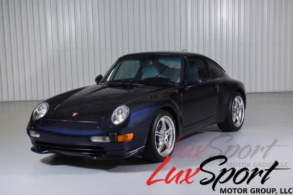 Used 1995 Porsche 993 Carrera 2 Carrera | Woodbury, NY