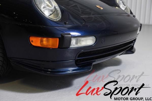 Used 1995 Porsche 993 Carrera 2 Carrera | Woodbury, NY