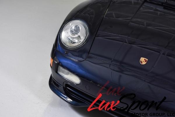 Used 1995 Porsche 993 Carrera 2 Carrera | Woodbury, NY