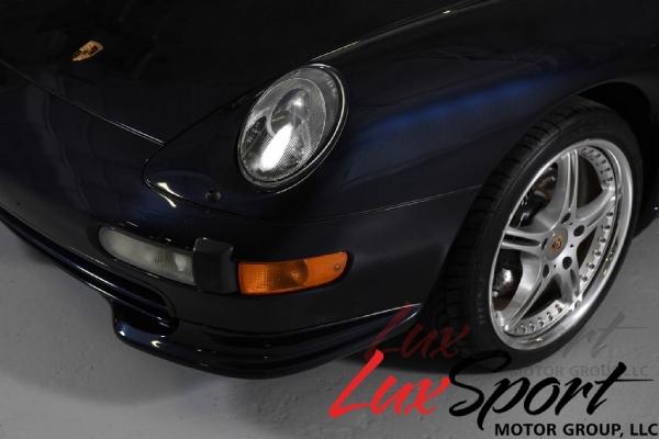 Used 1995 Porsche 993 Carrera 2 Carrera | Woodbury, NY